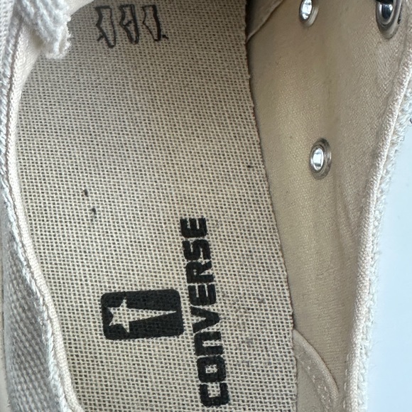 Converse × Rick Owens TurboDrk Converse 70 Low sneakers W8.5/M 6.5 - Picture 11 of 11